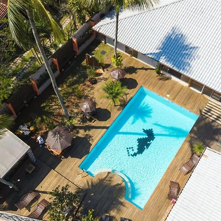 Recanto Das Carpas Ilhabela Eksteriør bilde