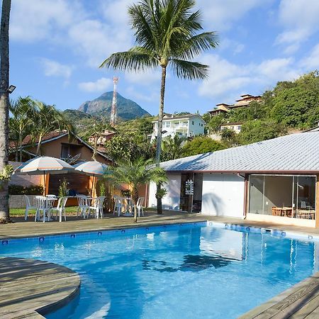 Recanto Das Carpas Ilhabela Eksteriør bilde