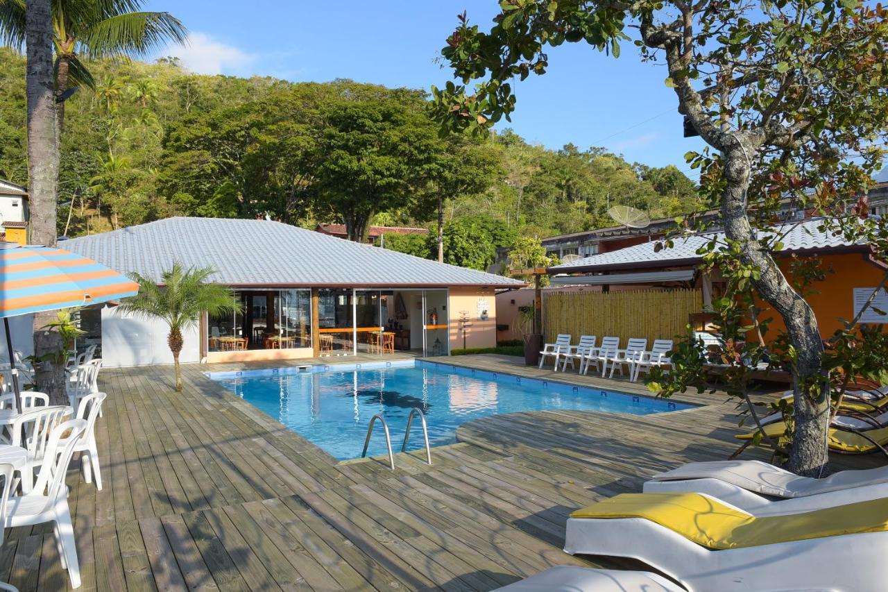 Recanto Das Carpas Ilhabela Eksteriør bilde