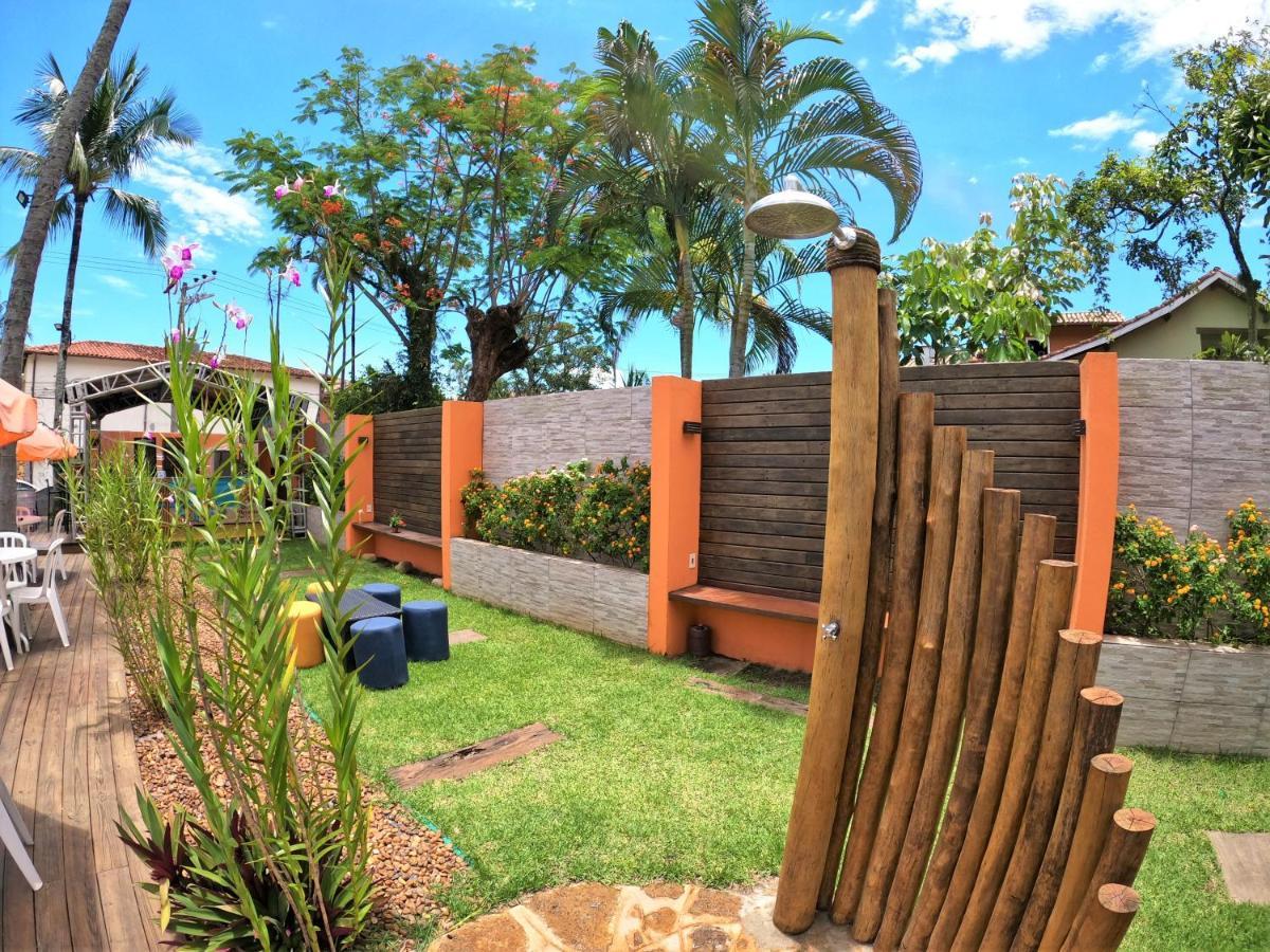 Recanto Das Carpas Ilhabela Eksteriør bilde