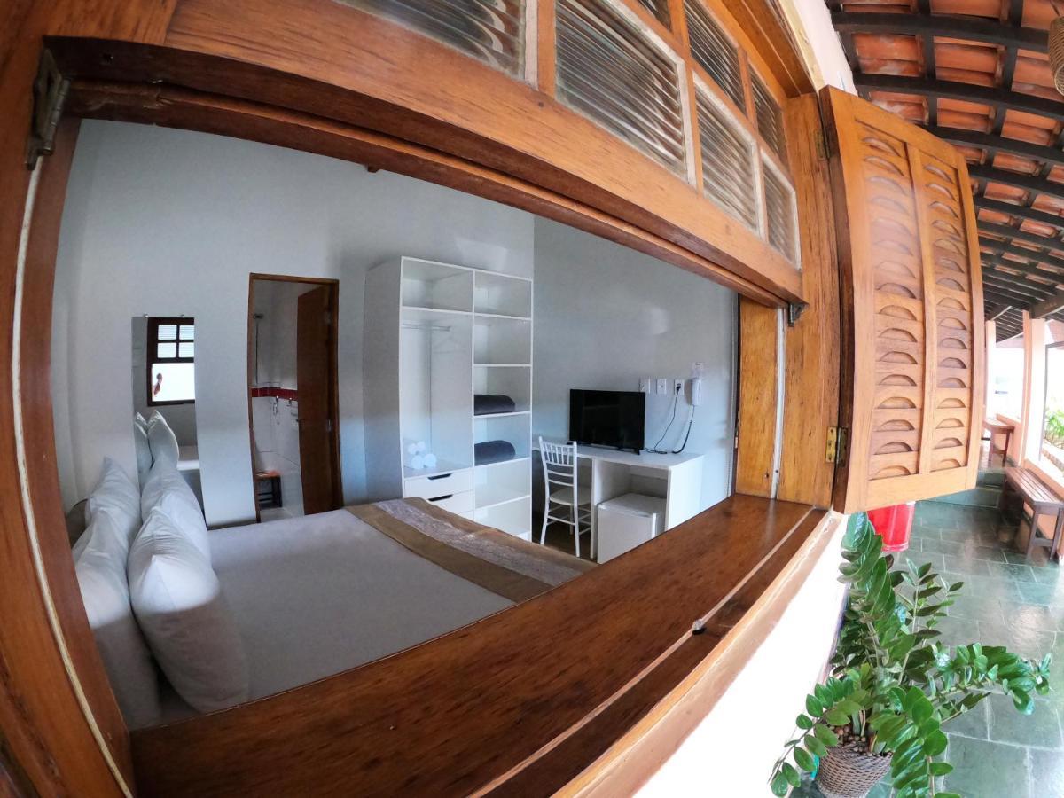 Recanto Das Carpas Ilhabela Eksteriør bilde