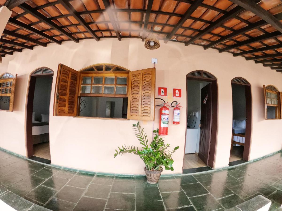Recanto Das Carpas Ilhabela Eksteriør bilde
