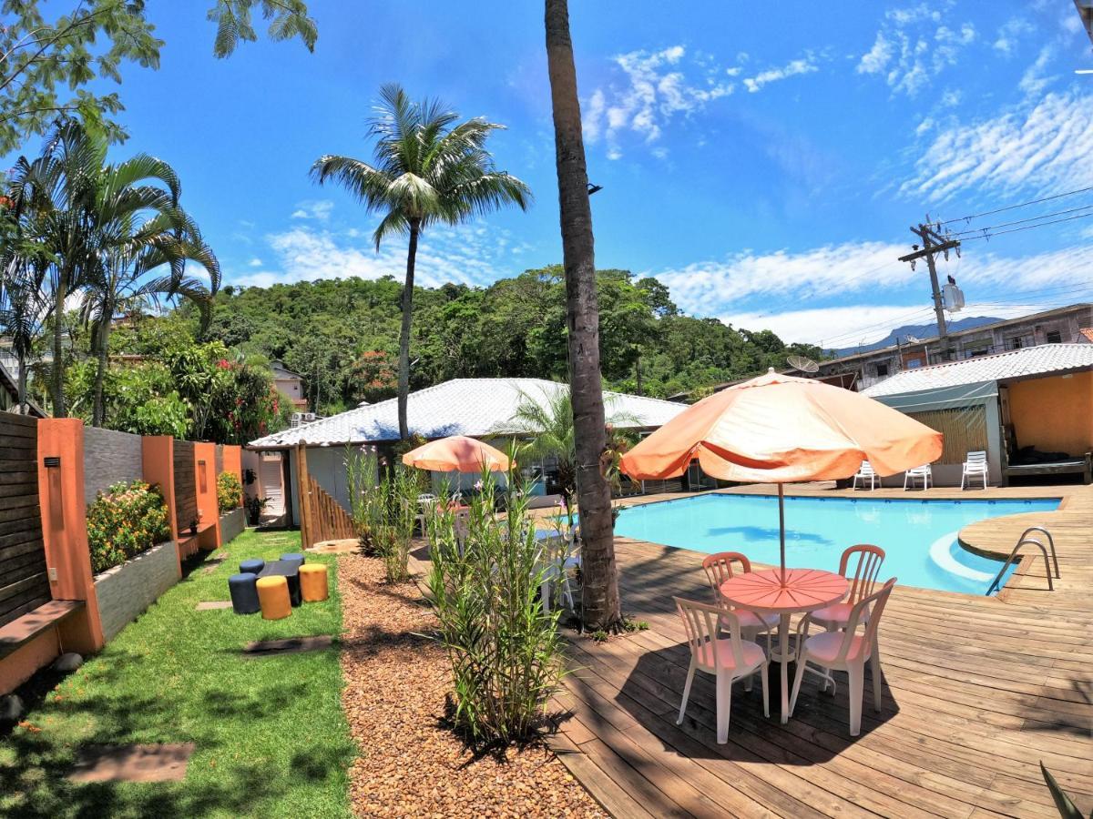 Recanto Das Carpas Ilhabela Eksteriør bilde