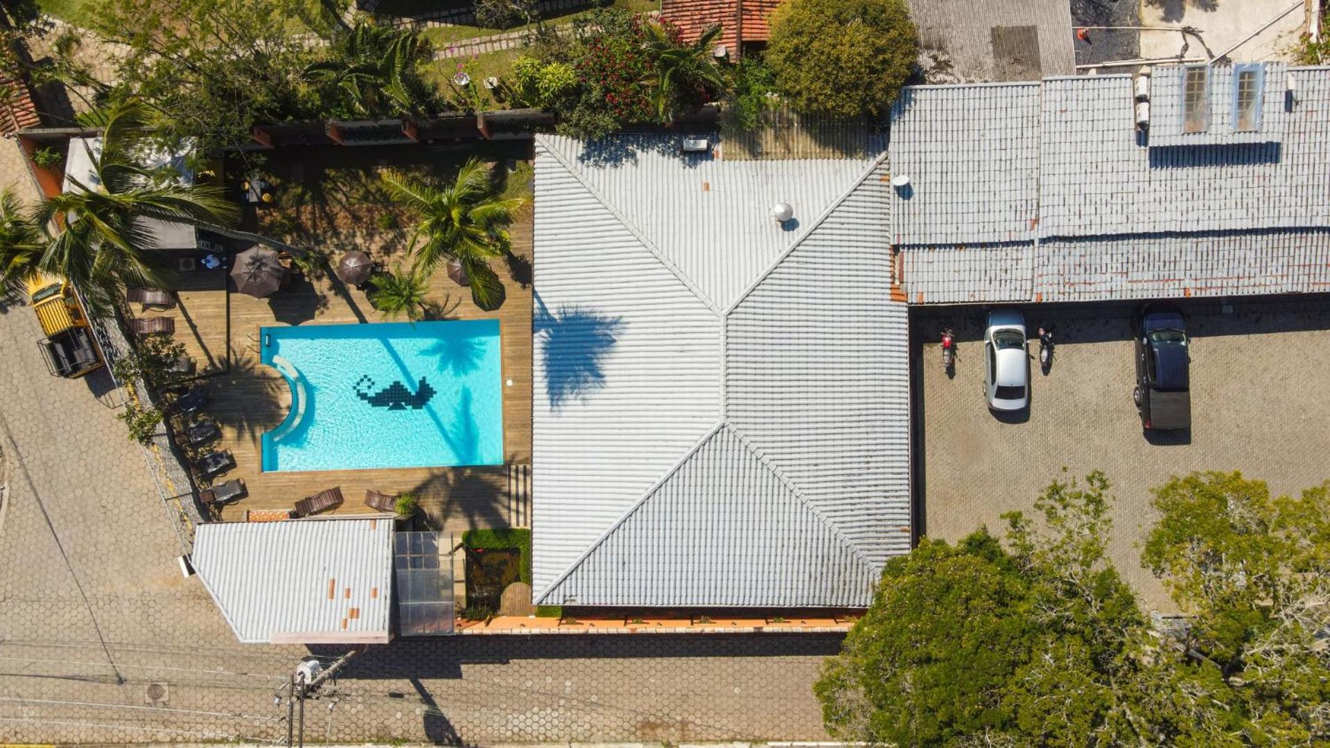 Recanto Das Carpas Ilhabela Eksteriør bilde
