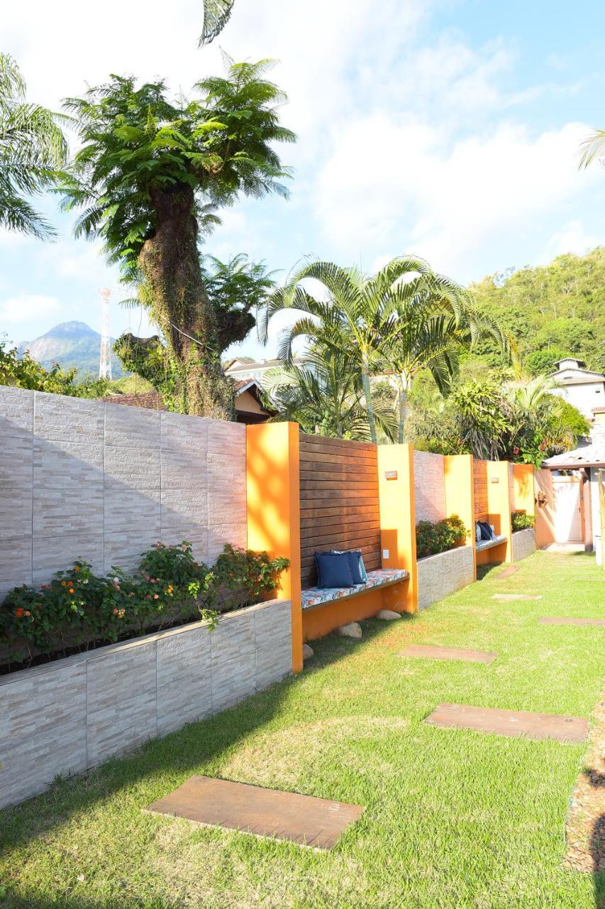 Recanto Das Carpas Ilhabela Eksteriør bilde