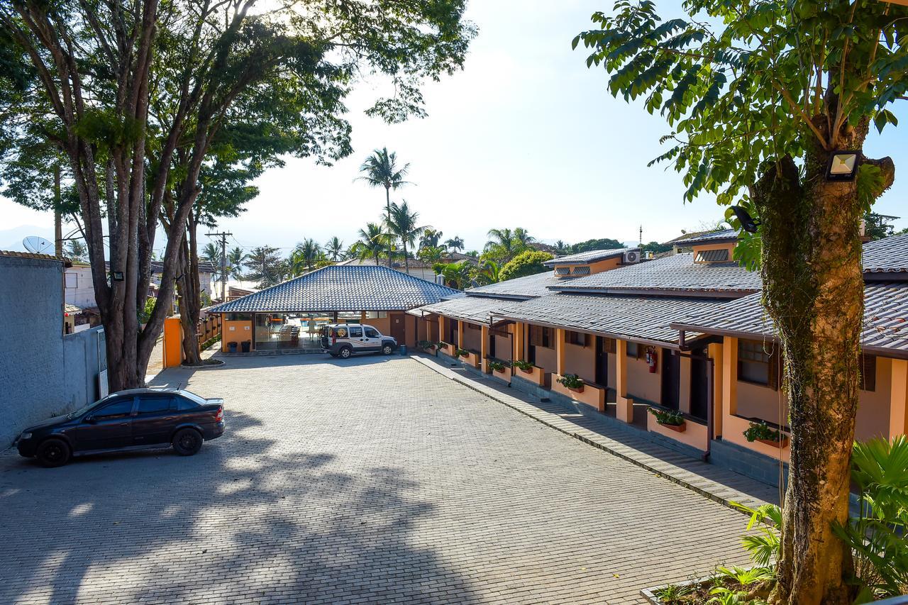 Recanto Das Carpas Ilhabela Eksteriør bilde