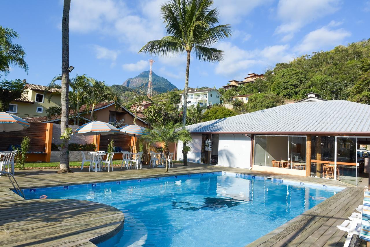 Recanto Das Carpas Ilhabela Eksteriør bilde
