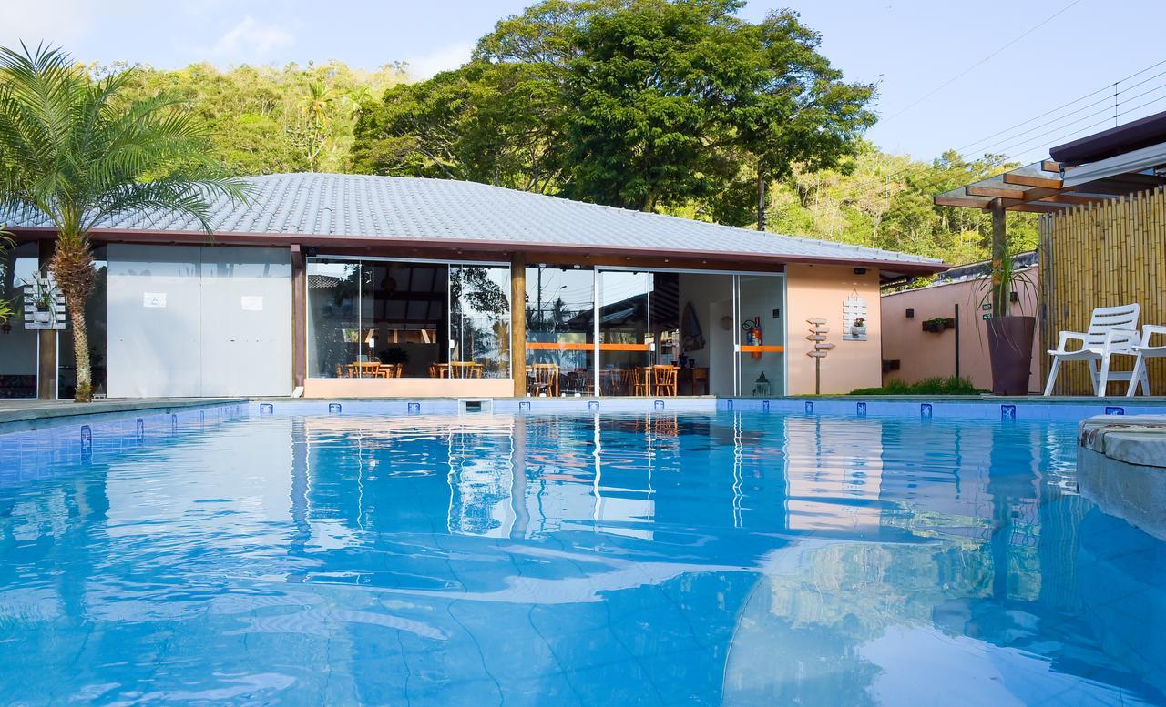 Recanto Das Carpas Ilhabela Eksteriør bilde